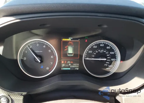 2023 Subaru Forester Premium from USA, damaged, VIN JF2SKADC4PH487634